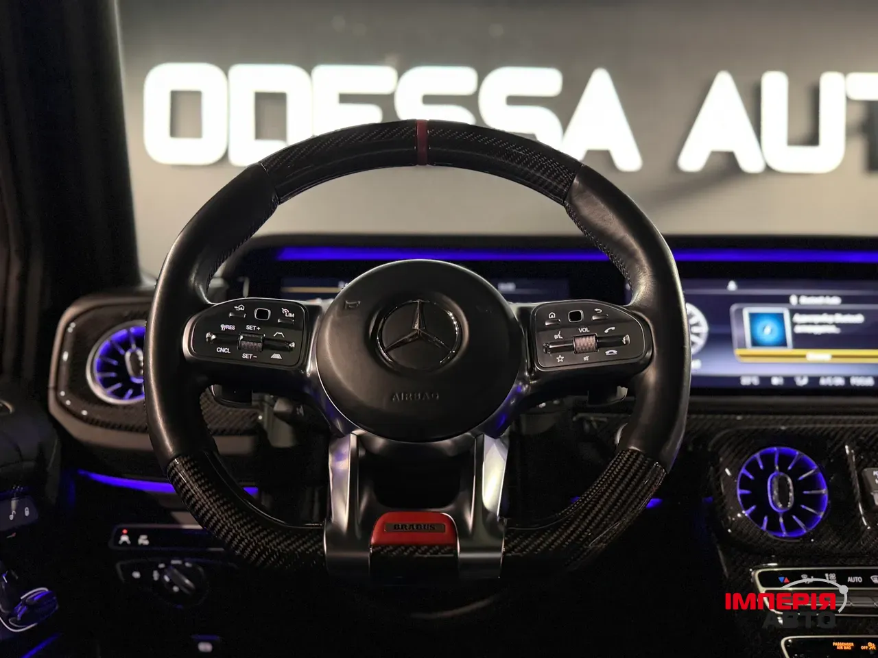 Mercedes-Benz G-Класс AMG - фото 23