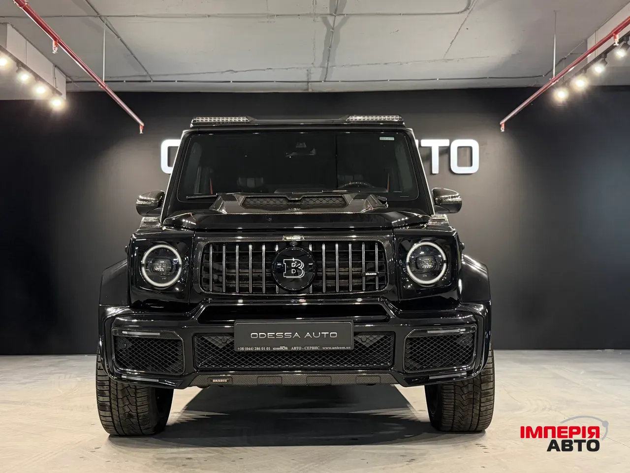 Mercedes-Benz G-Класс AMG - фото 7