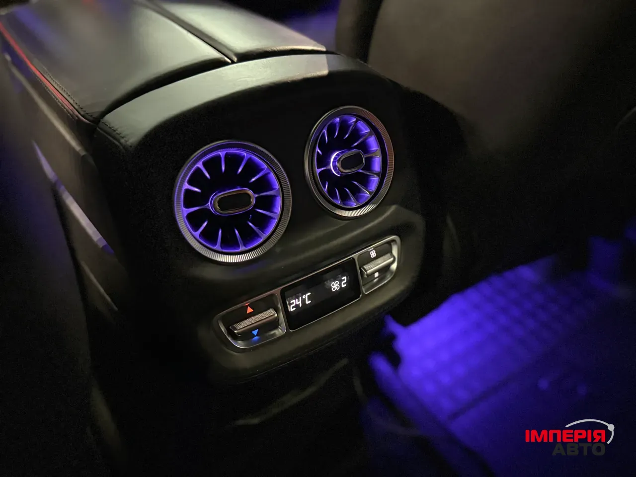 Mercedes-Benz G-Класс AMG - фото 26