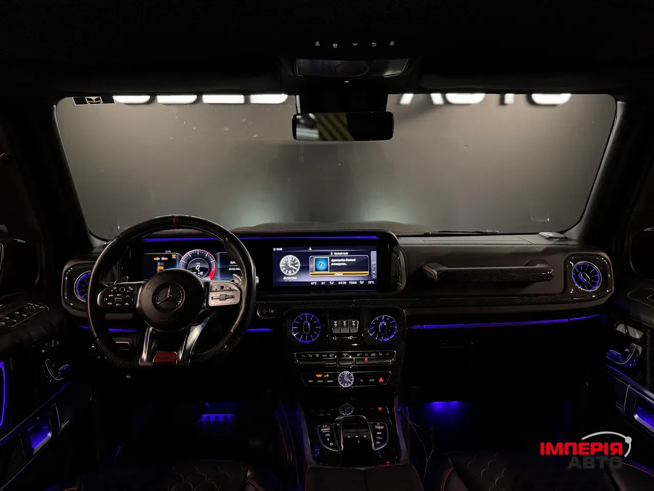 Mercedes-Benz G-Класс AMG - фото 22