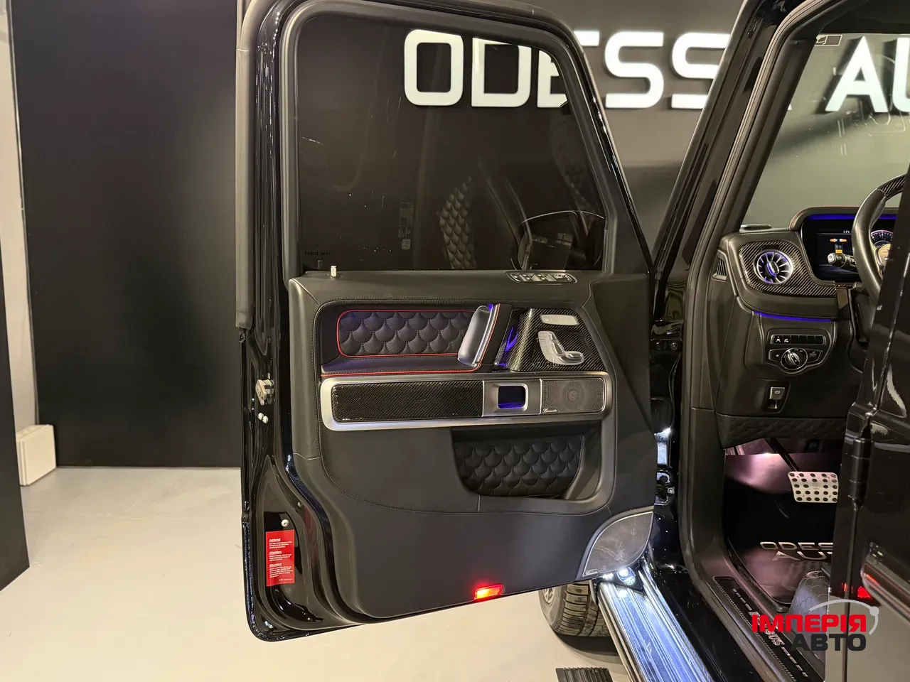 Mercedes-Benz G-Класс AMG - фото 29