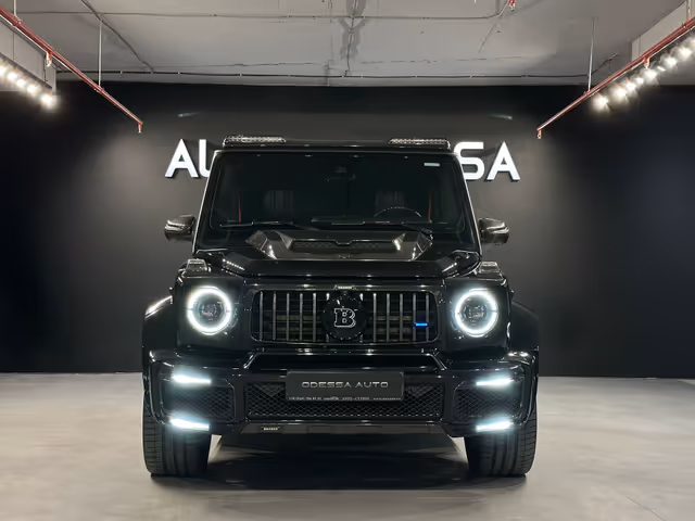 Mercedes-Benz G-Класс AMG - зображення 2