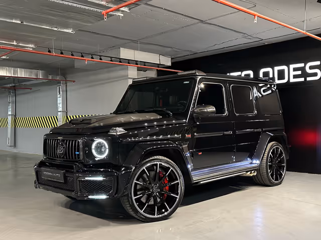 Mercedes-Benz G-Класс AMG - зображення 1