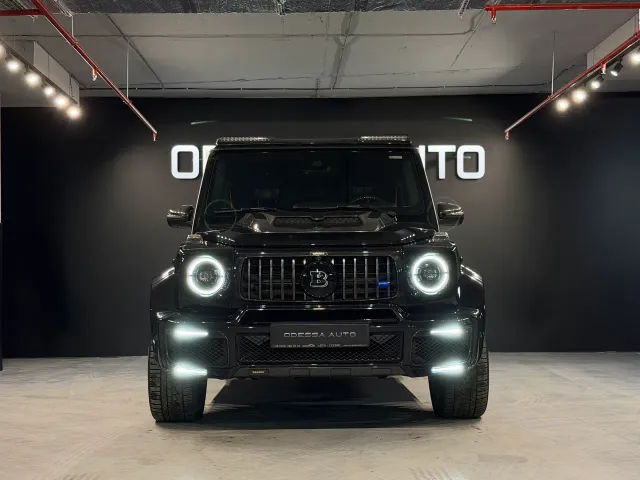 Mercedes-Benz G-Класс AMG - фото 1