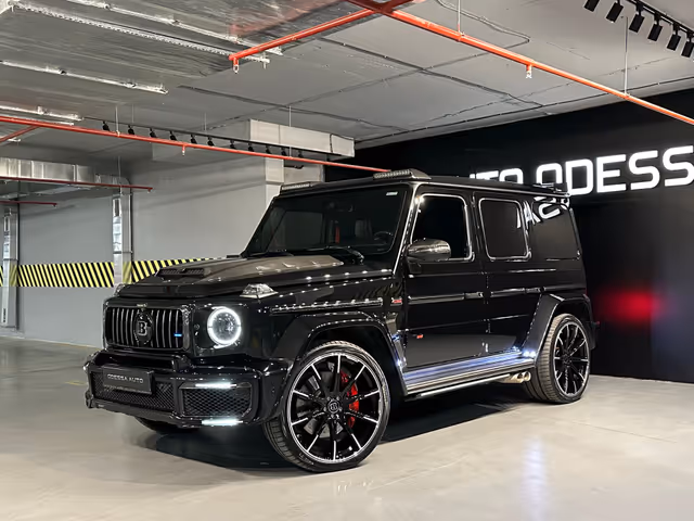 Mercedes-Benz G-Класс AMG - зображення 5