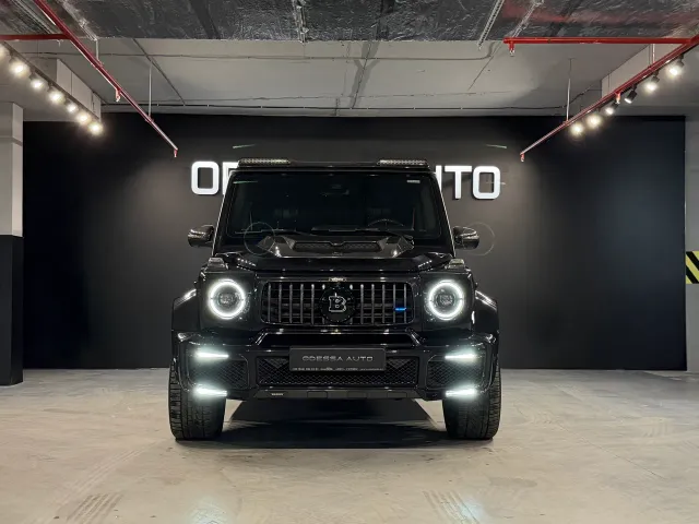 Mercedes-Benz G-Класс AMG - фото 2