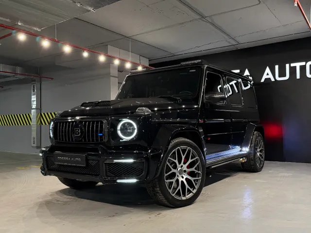 Mercedes-Benz G-Класс AMG - фото 5