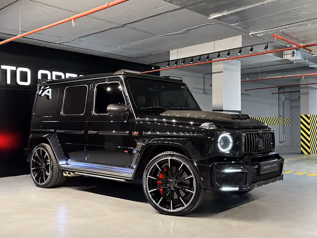 Mercedes-Benz G-Класс AMG - зображення 4