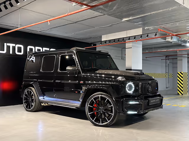 Mercedes-Benz G-Класс AMG - зображення 3