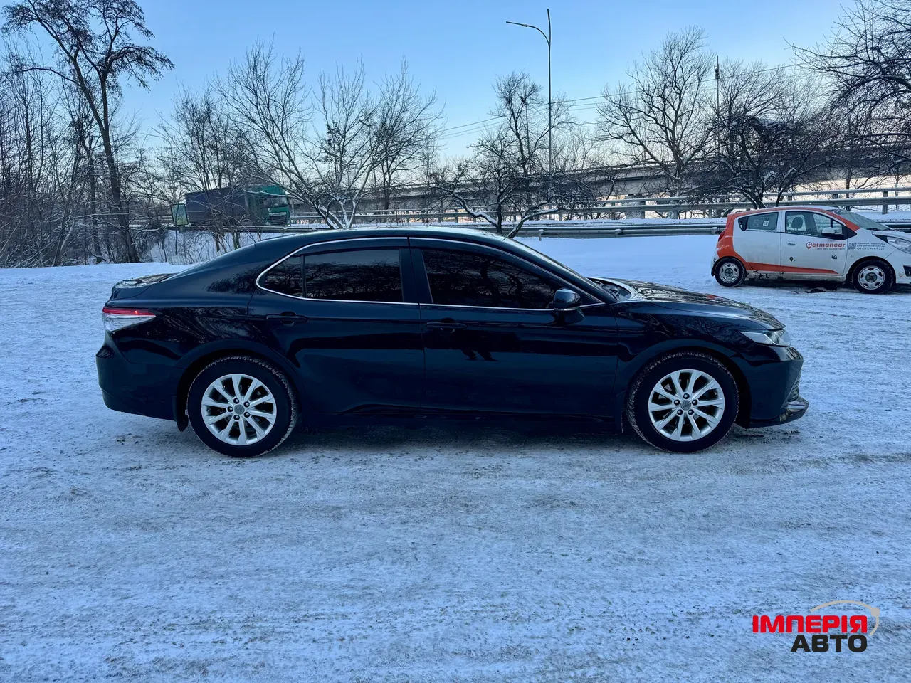 Toyota Camry - фото 7