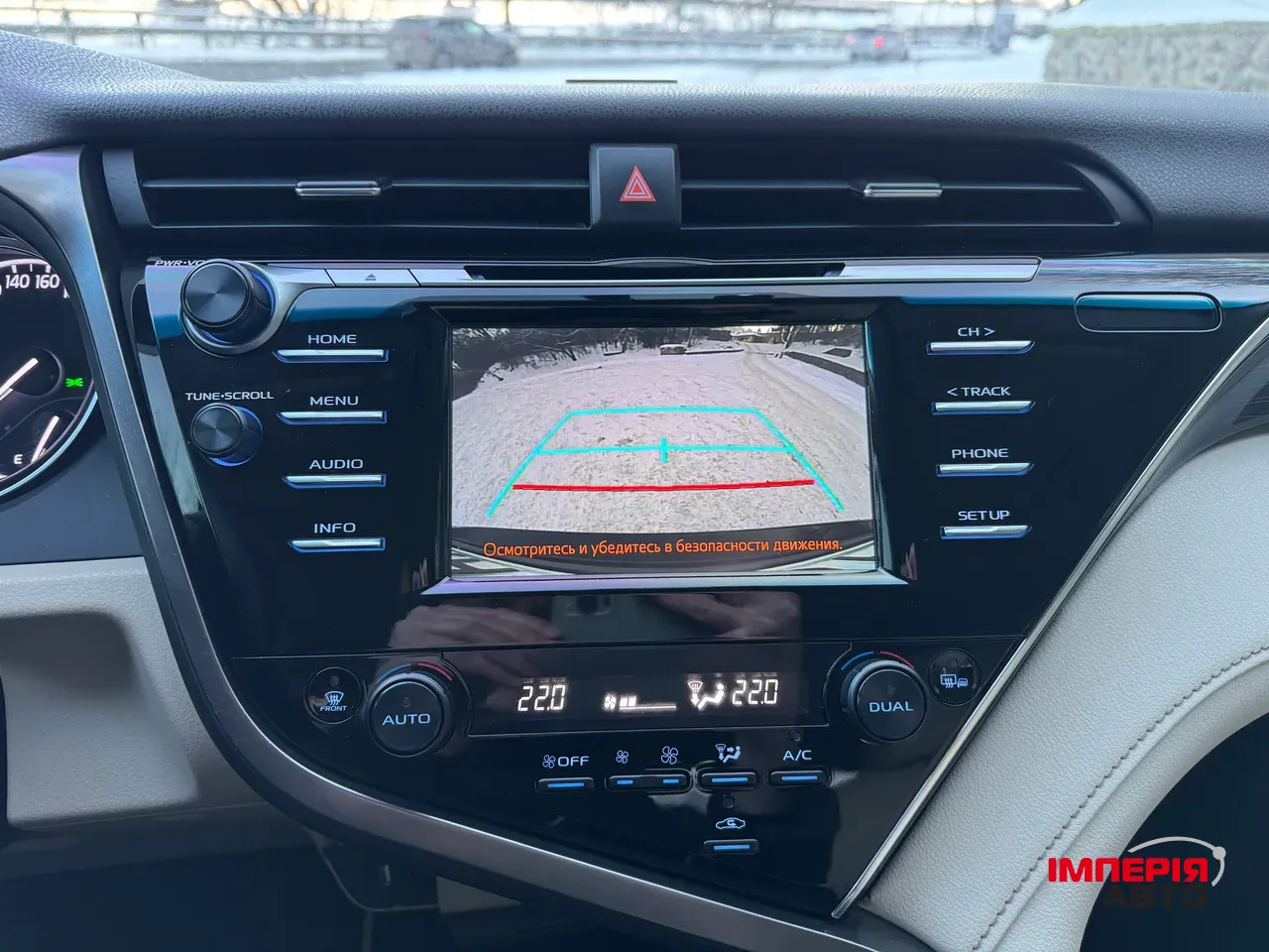 Toyota Camry - фото 18