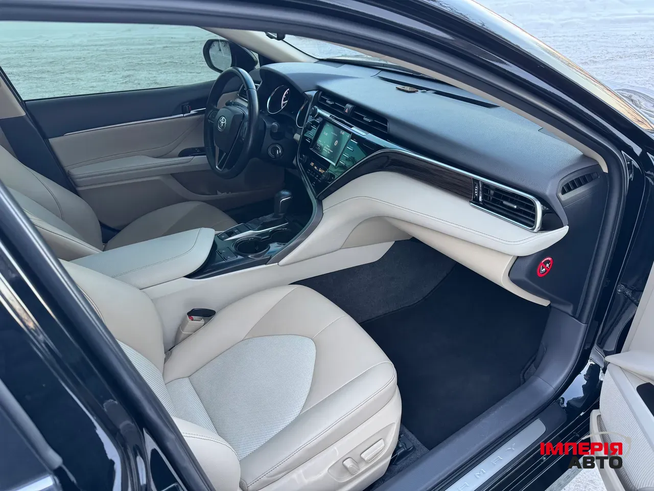 Toyota Camry - фото 13