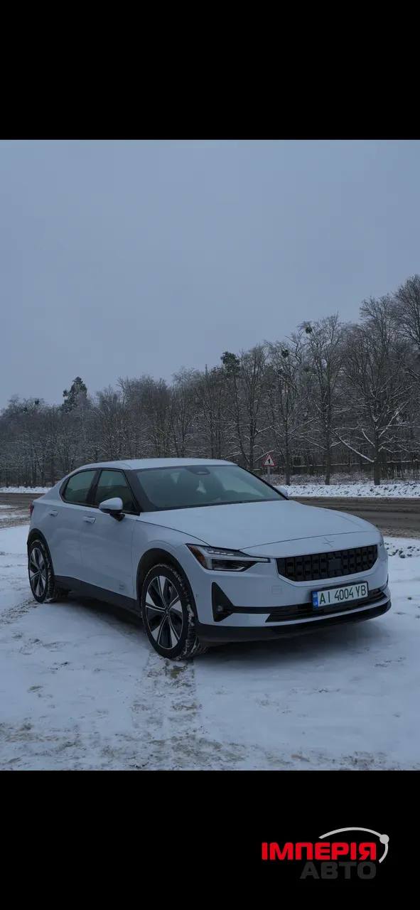 Polestar 2 - фото 1