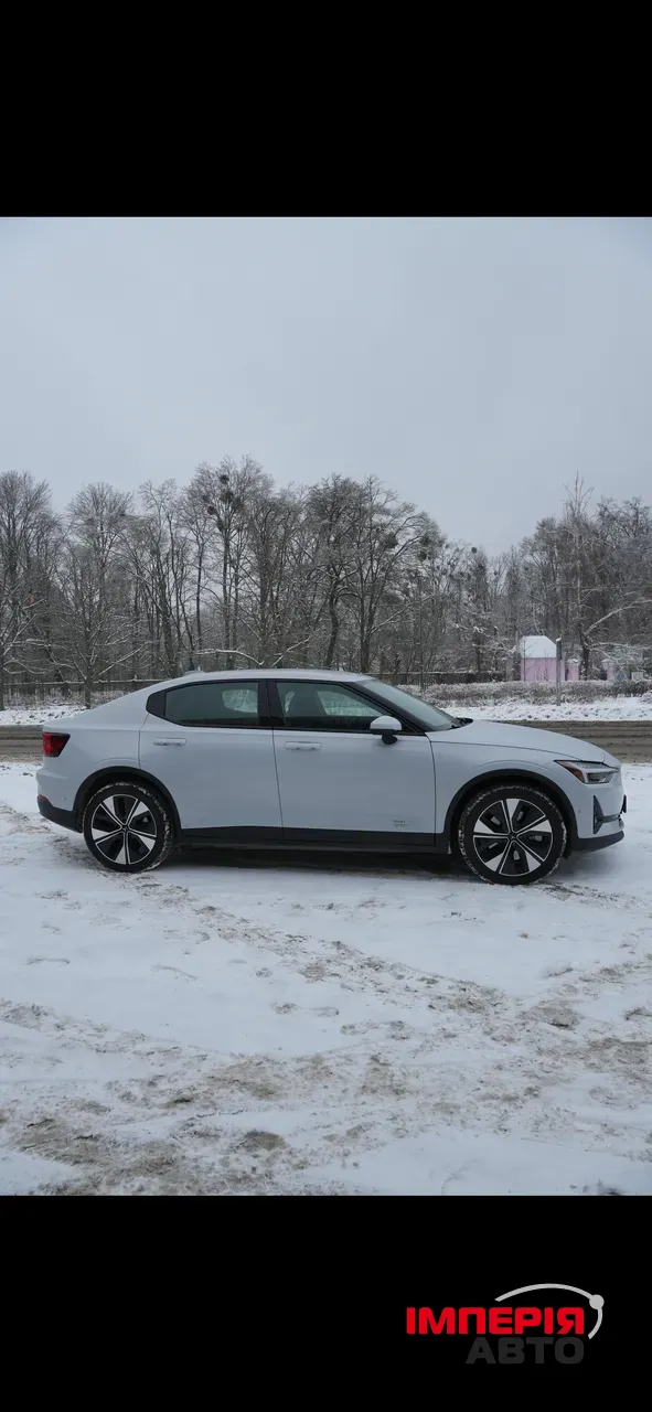 Polestar 2 - фото 6