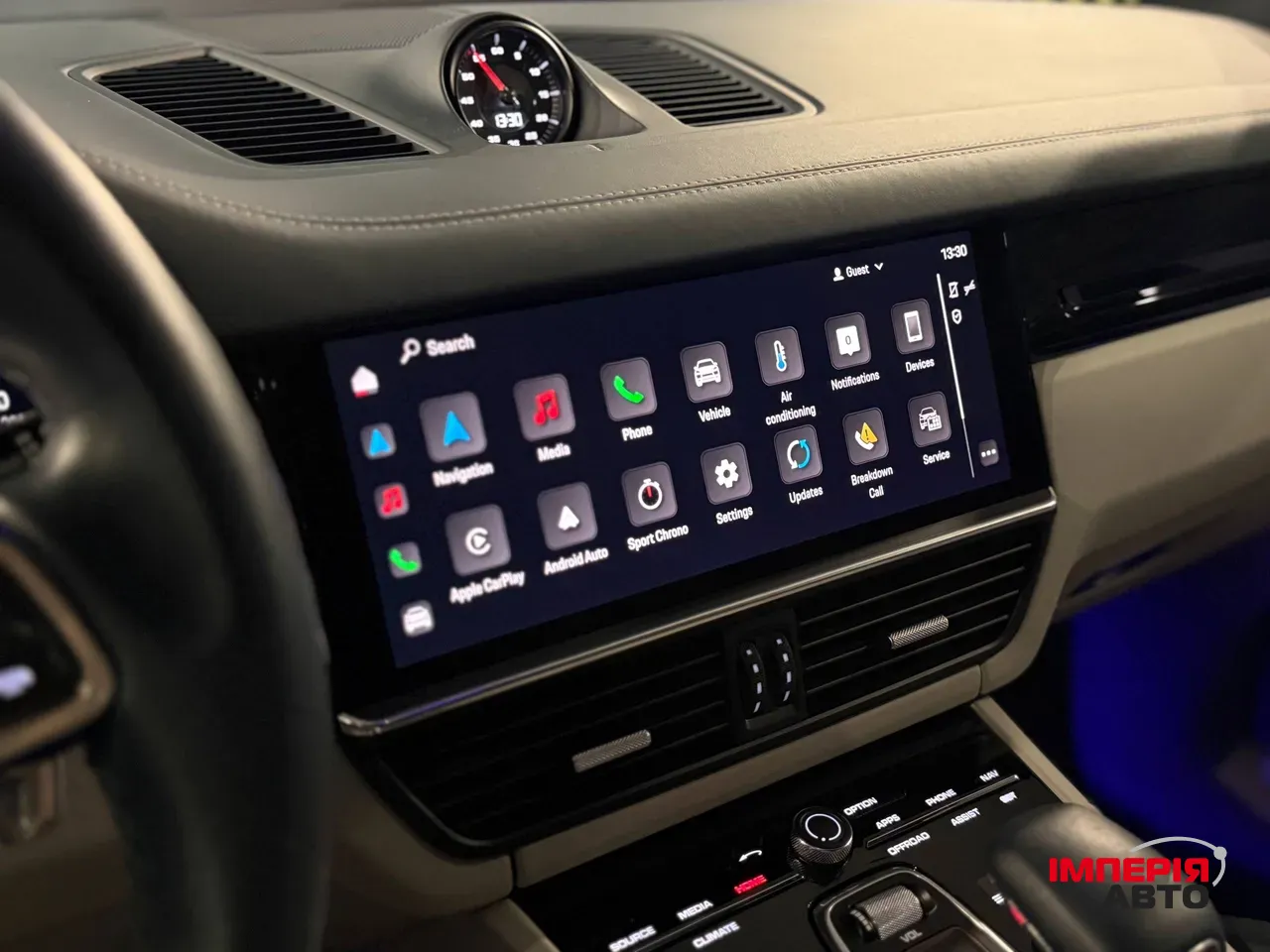 Porsche Cayenne - фото 10