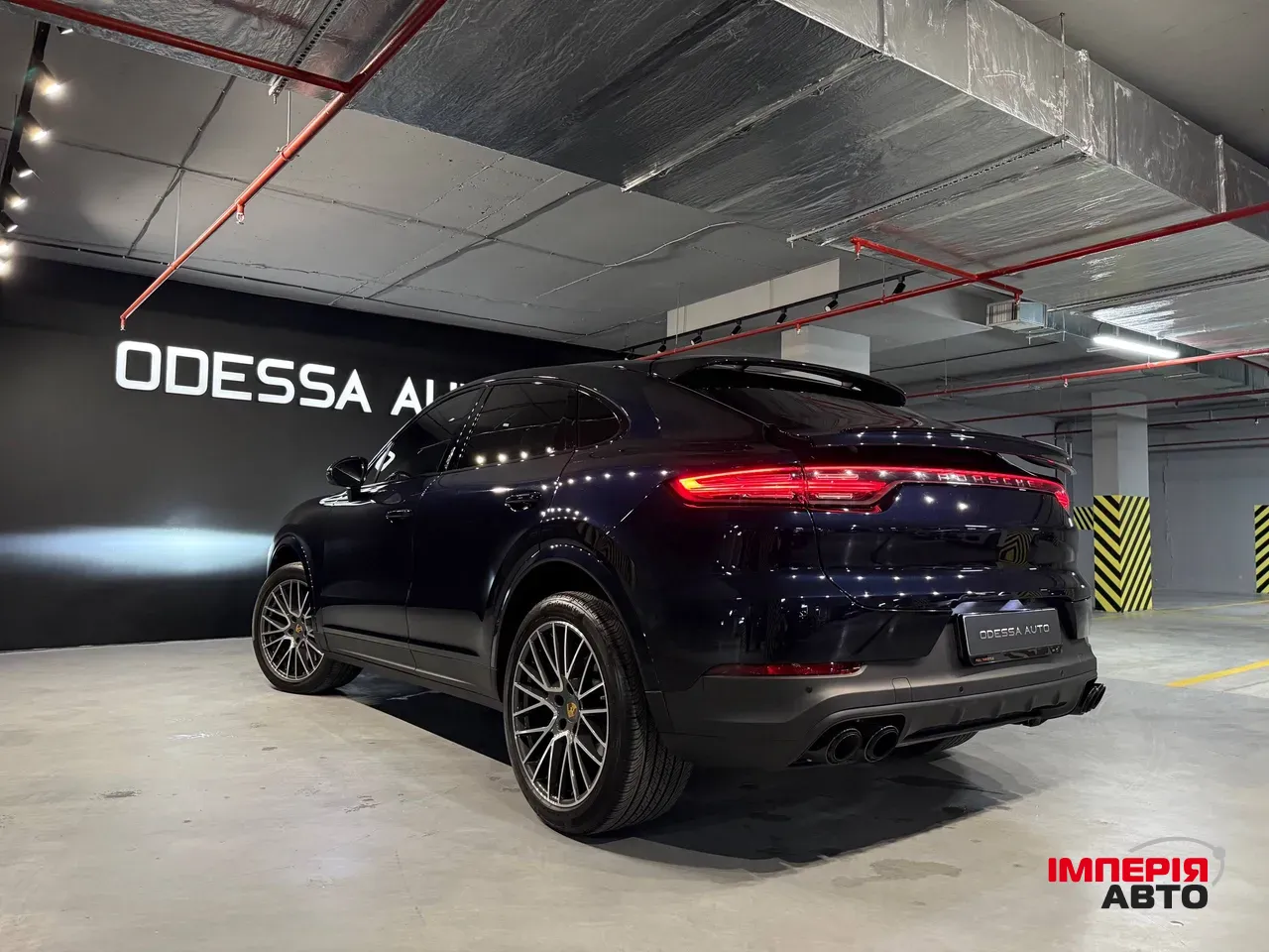 Porsche Cayenne - фото 7