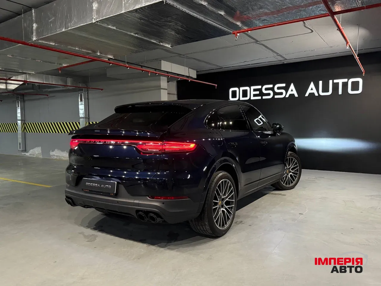 Porsche Cayenne - фото 6