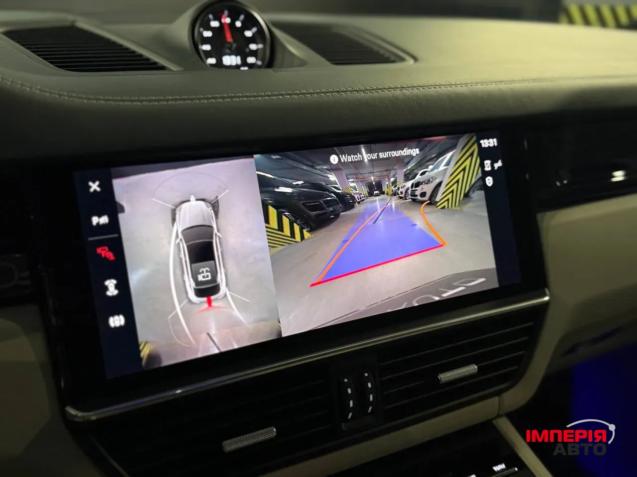 Porsche Cayenne - фото 9