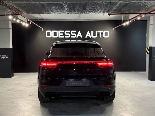 Porsche Cayenne - фото 5