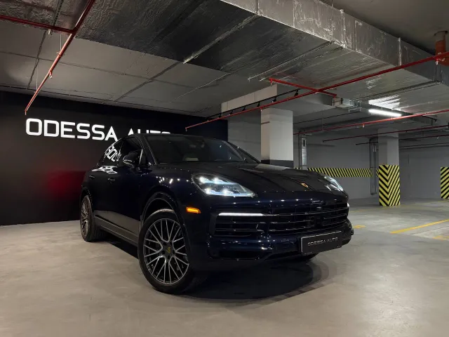 Porsche Cayenne - фото 3