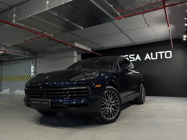 Porsche Cayenne - фото 4