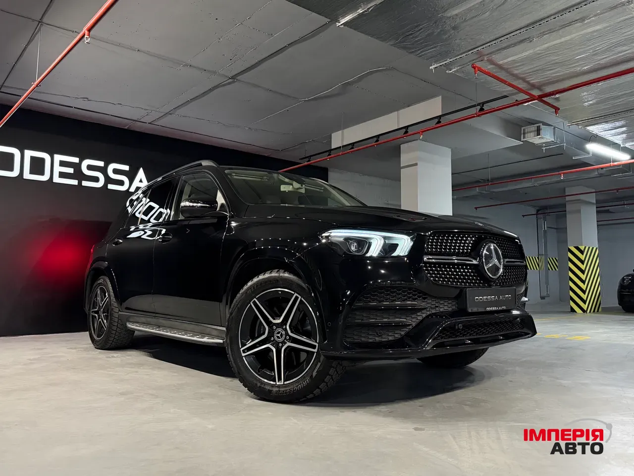 Mercedes-Benz GLE - фото 5