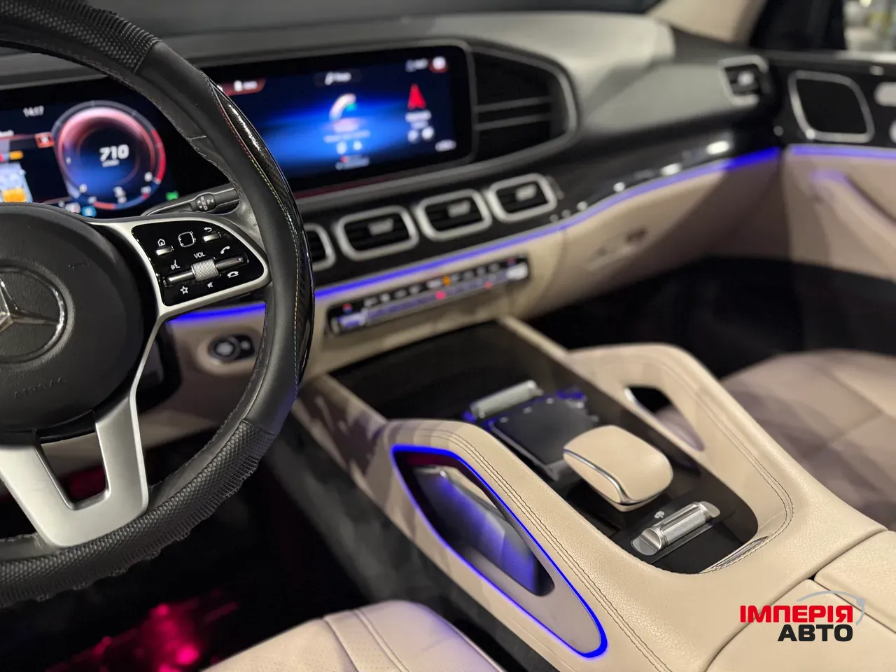 Mercedes-Benz GLE - фото 17