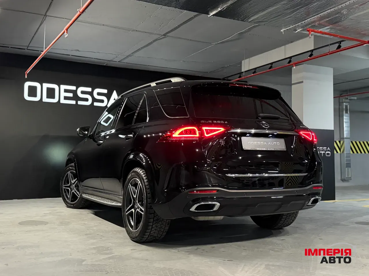 Mercedes-Benz GLE - фото 10