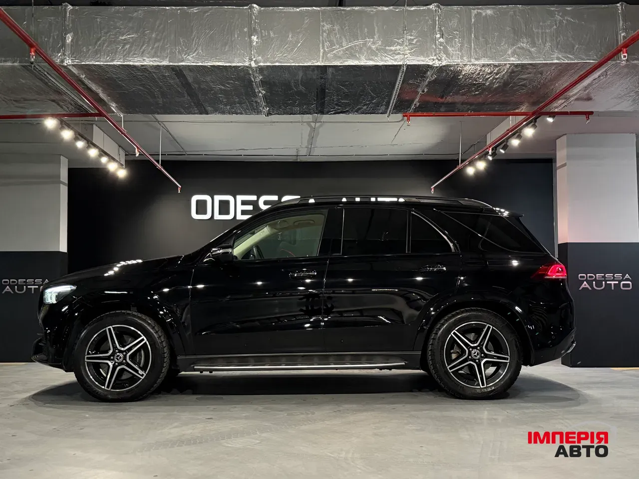 Mercedes-Benz GLE - фото 7