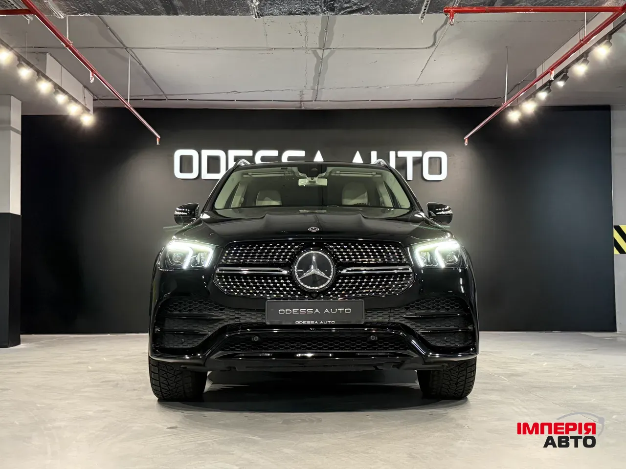 Mercedes-Benz GLE - фото 2