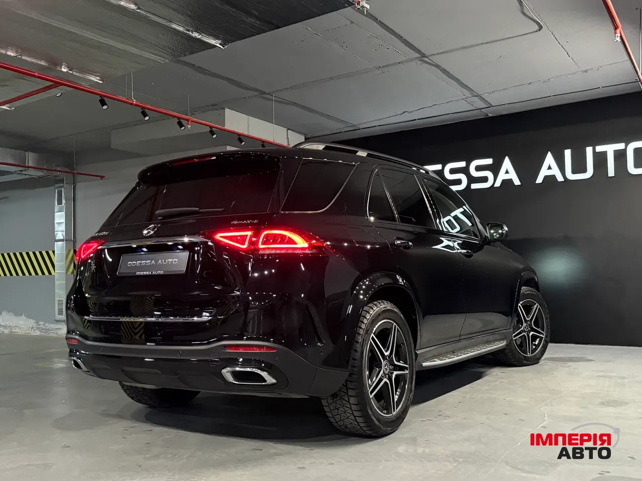 Mercedes-Benz GLE - фото 11