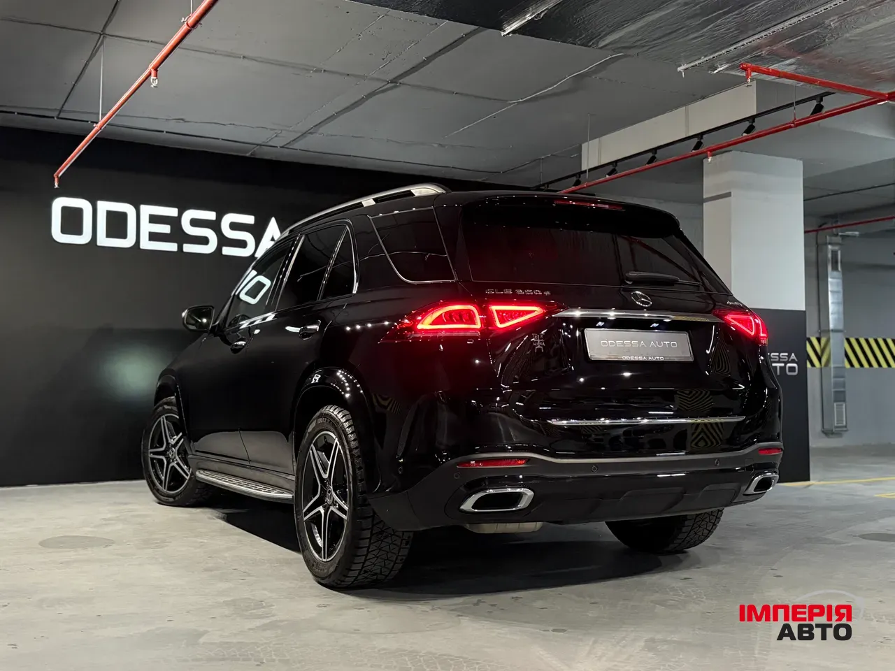 Mercedes-Benz GLE - фото 8