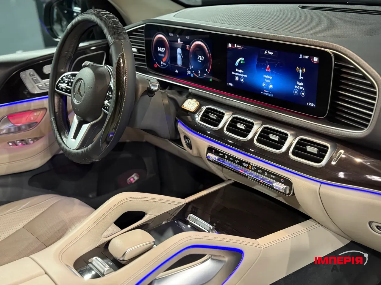 Mercedes-Benz GLE - фото 24