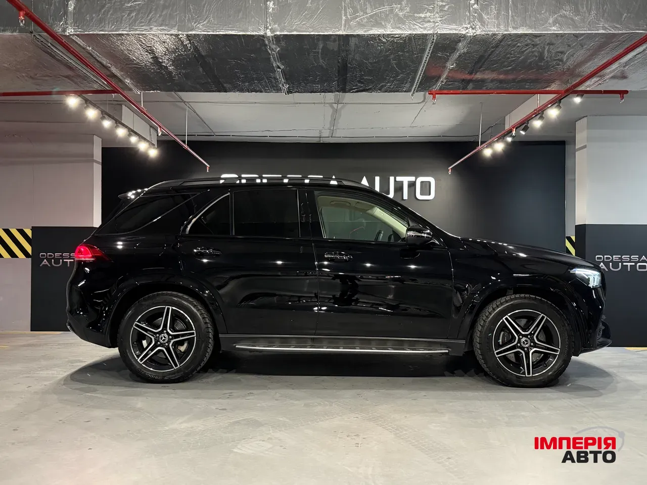 Mercedes-Benz GLE - фото 9