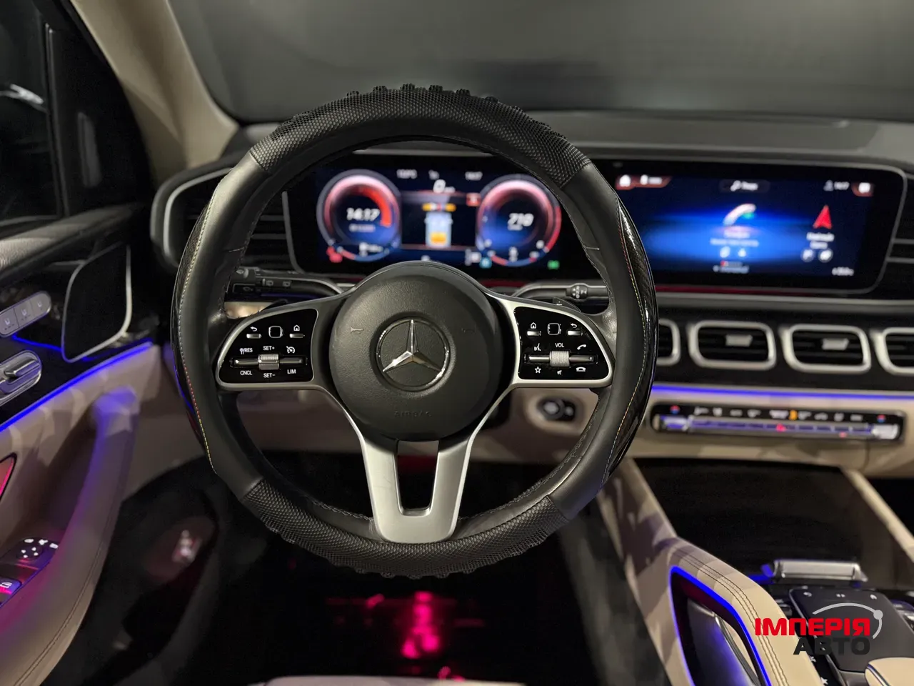 Mercedes-Benz GLE - фото 16