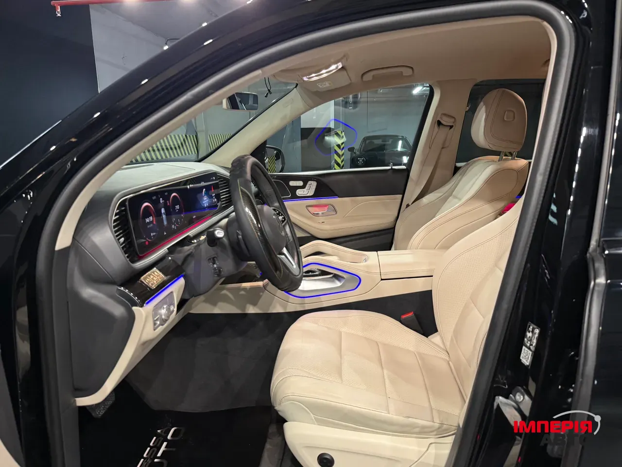 Mercedes-Benz GLE - фото 23