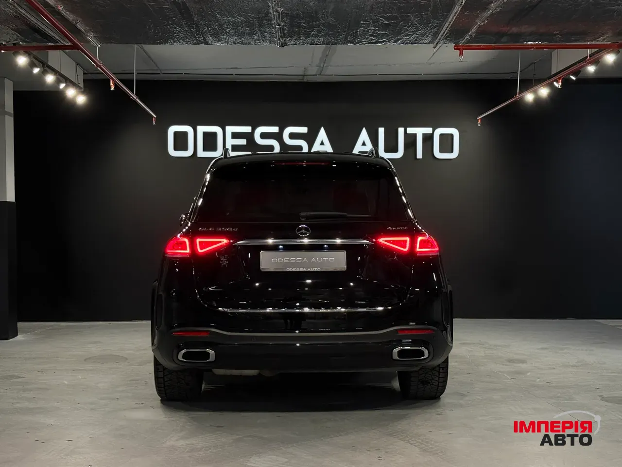 Mercedes-Benz GLE - фото 14