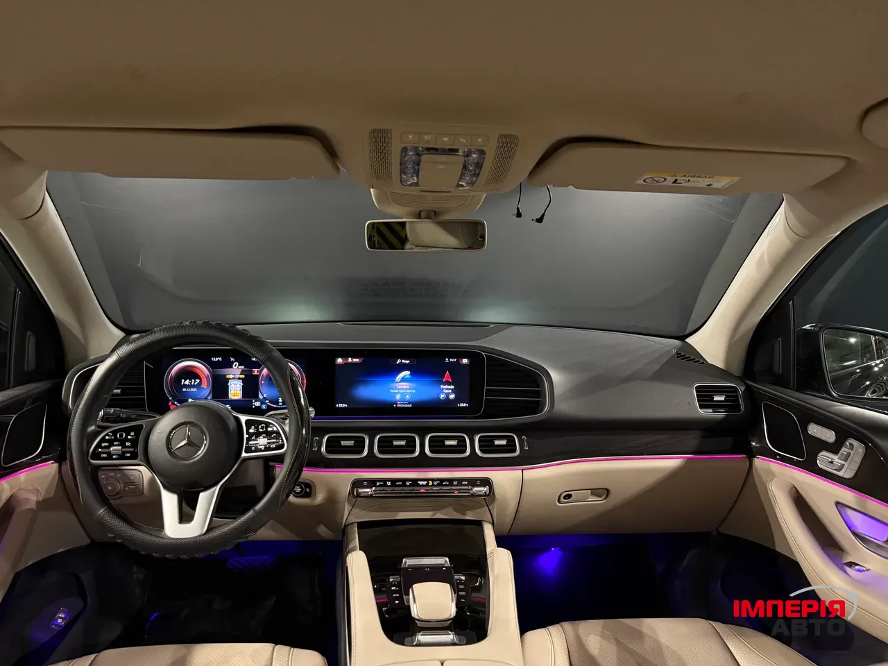 Mercedes-Benz GLE - фото 15