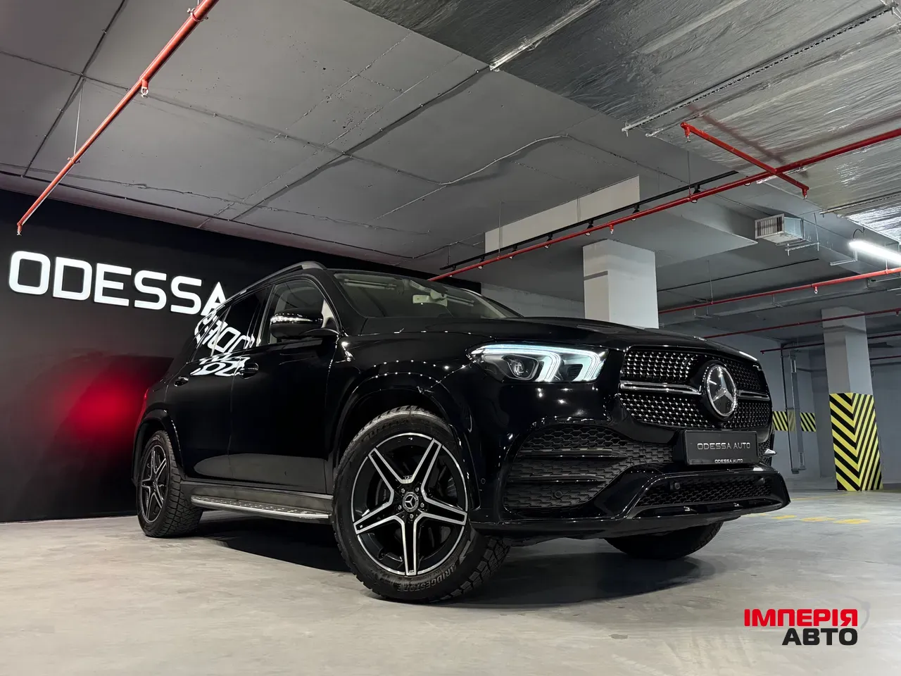 Mercedes-Benz GLE - фото 6