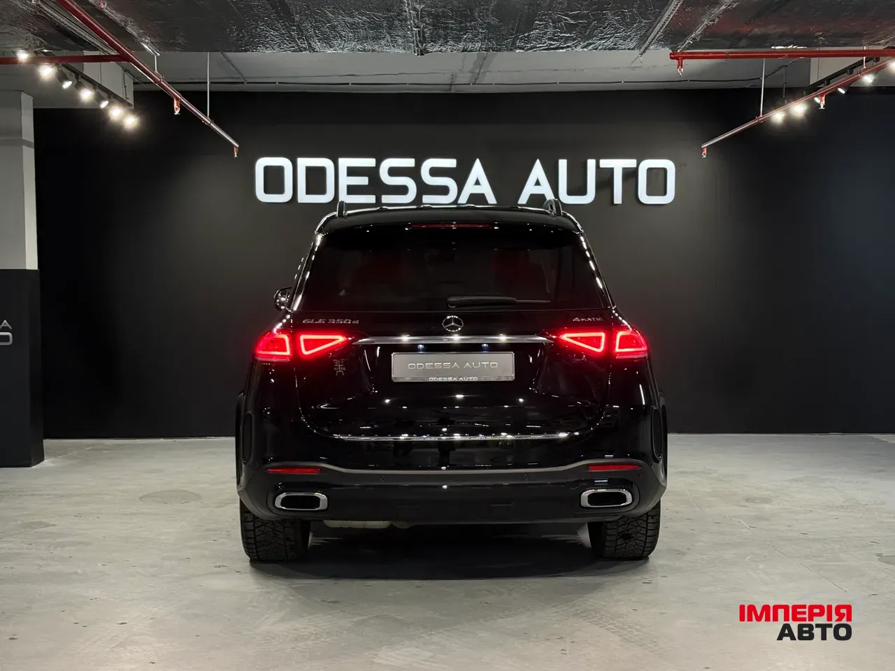 Mercedes-Benz GLE - фото 13