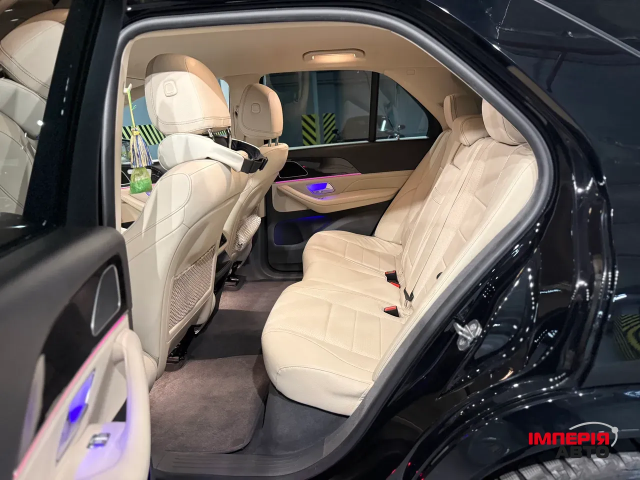 Mercedes-Benz GLE - фото 18