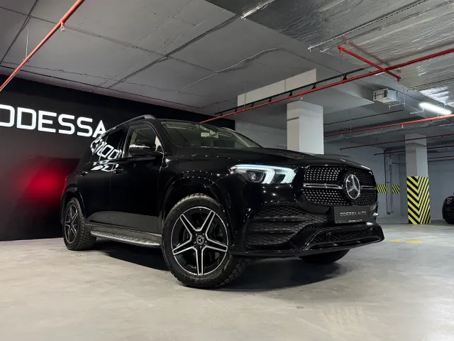Mercedes-Benz GLE - фото 5