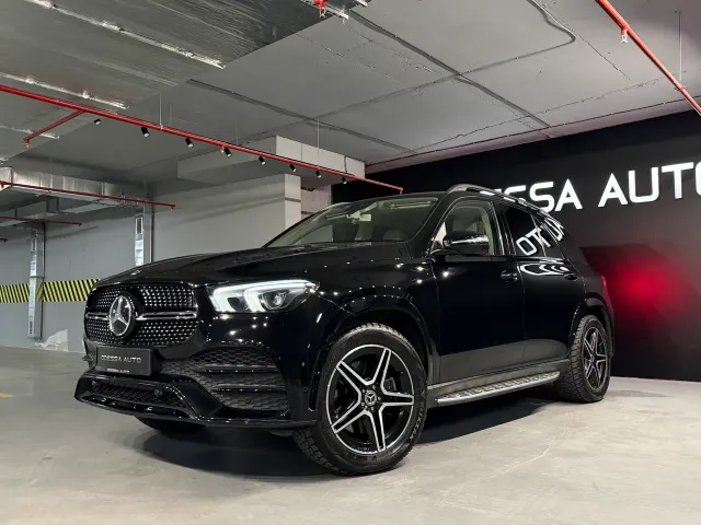 Mercedes-Benz GLE - фото 4