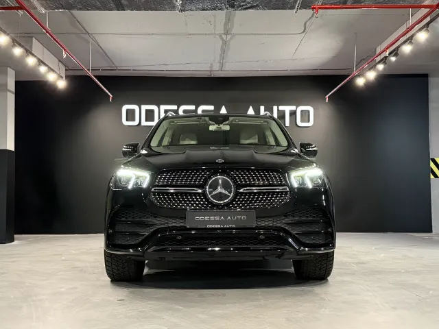 Mercedes-Benz GLE - фото 2