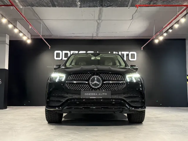 Mercedes-Benz GLE - фото 3