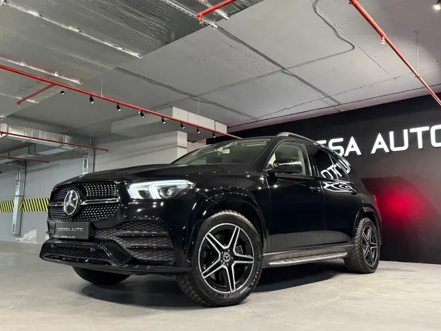 Mercedes-Benz GLE - фото 1