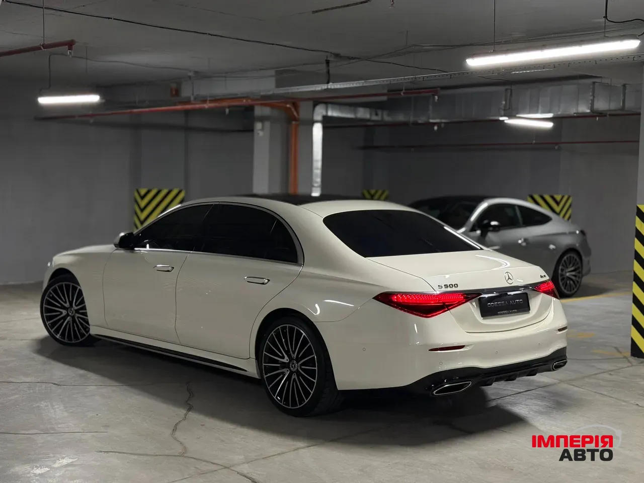 Mercedes-Benz S-Класс - фото 4