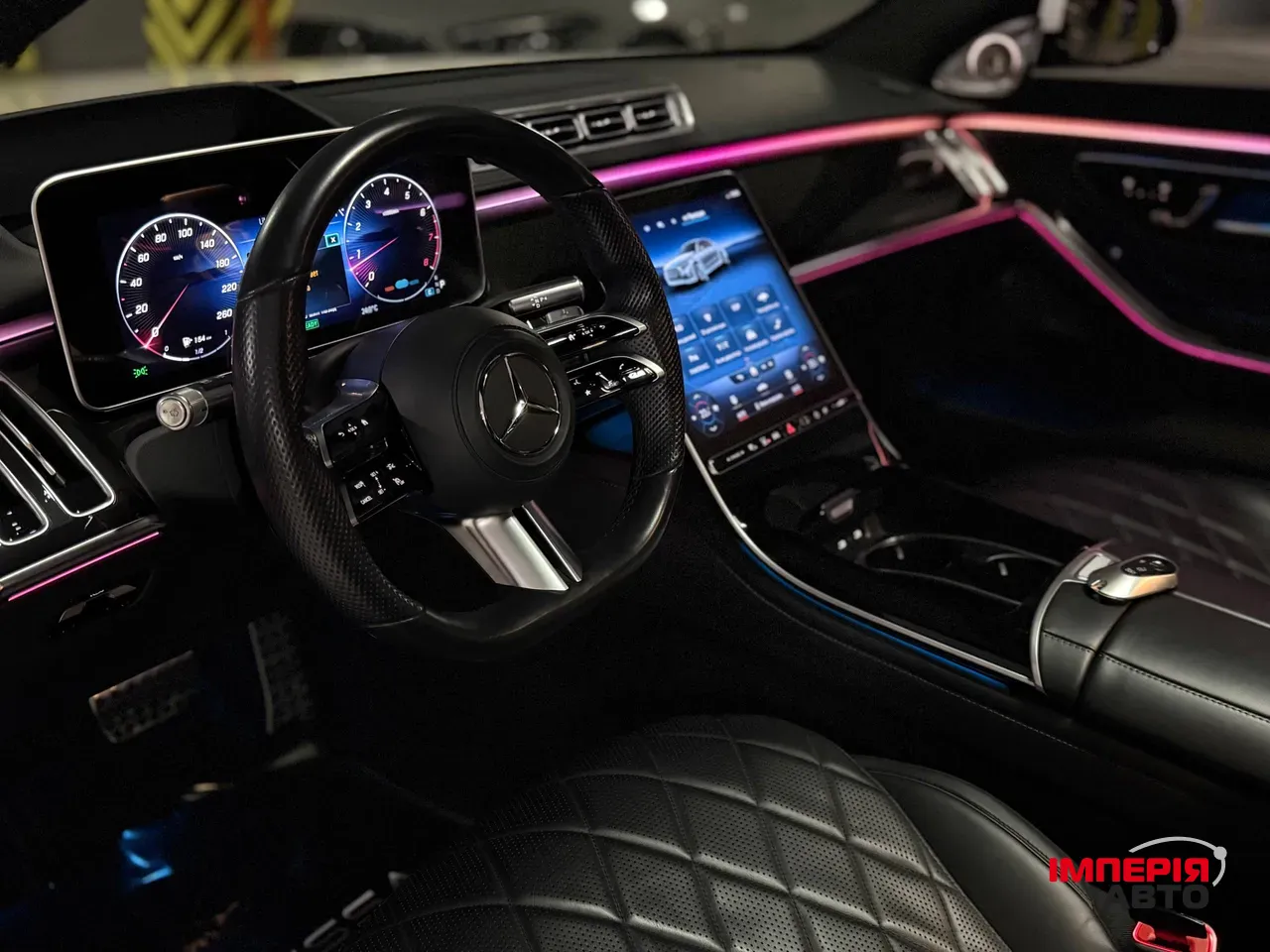 Mercedes-Benz S-Класс - фото 8