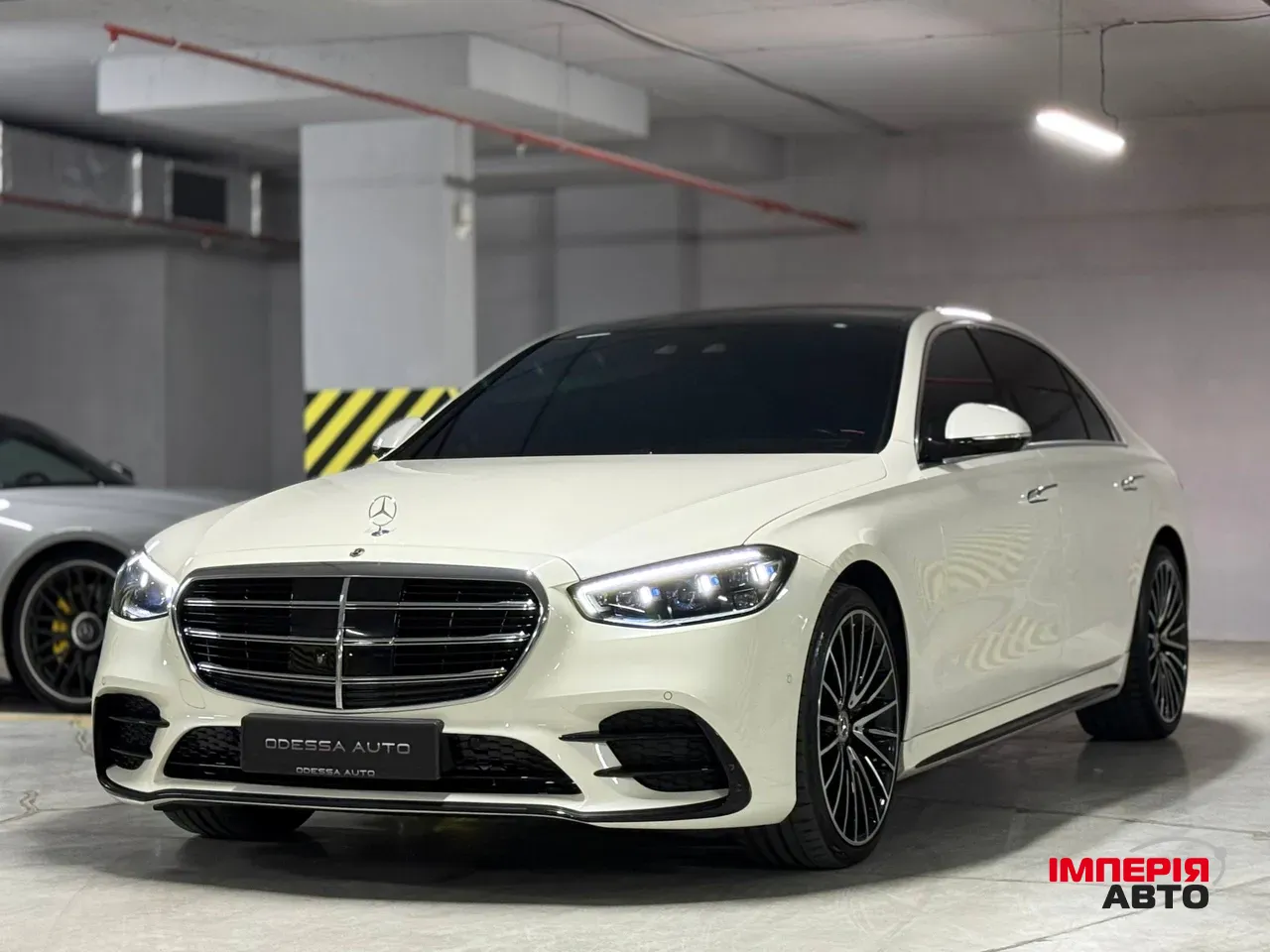 Mercedes-Benz S-Класс - фото 2