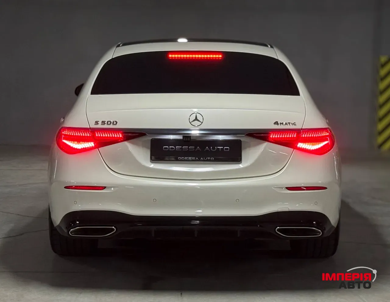 Mercedes-Benz S-Класс - фото 6